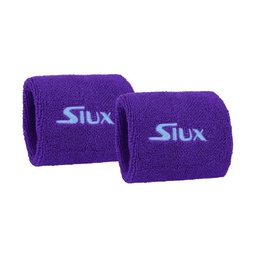Muñequera Siux Flash Rizo Pack 2