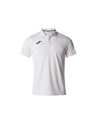 Polo Joma Sleeve White