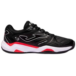 Zapatilla Master 1000Men 2401 Black Red