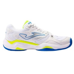 Zapatilla Joma Master 1000 Men 2432 White Royal