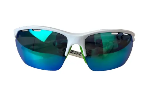 Gafa Addictive Gandia C2A Shiny White/Green