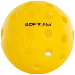 Tubo de Pelotas Softjim Pickleball Basic