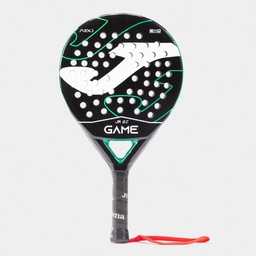 Pala Joma Game JR Negro Turquesa