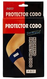 Protector de Codo Neopreno Carvic P317