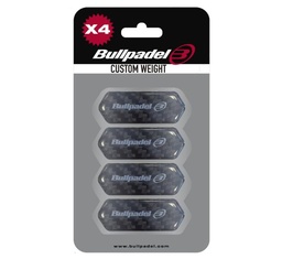 Protector Bullpadel Custom Weight 005 X4