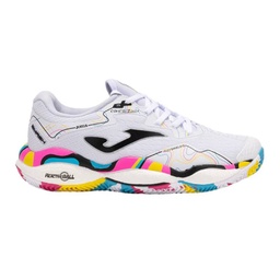Zapatilla Joma Smash 2592 White Multicolor