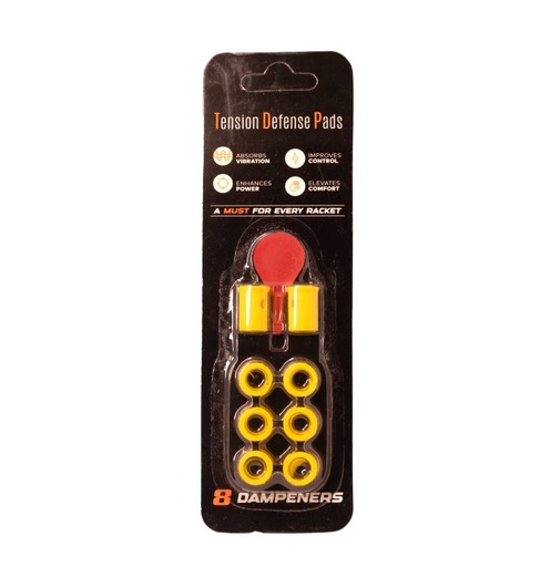 Antivibrador TDP Blister X8