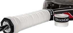 Overgrip Shockout X60 Blanco Liso