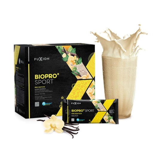 [145826] Proteína Fuxion Biopro + Sport 14 Sticks