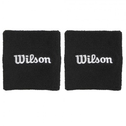 Muñequera Wilson Black