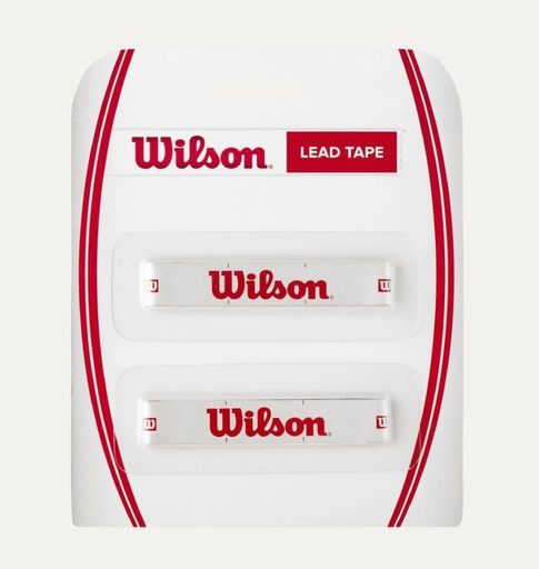 Cinta Wilson de Plomo