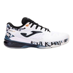 Zapatilla Joma Slam Men 2552  White Juanlu Esbri