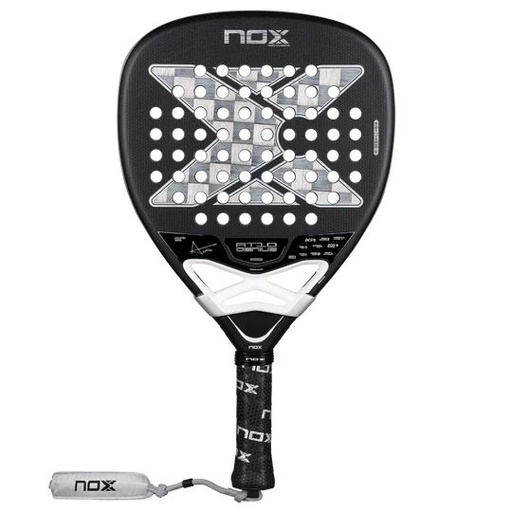 Pala Nox AT10 Luxury Genius ATTACK 18K Alum 2026 by Agustín Tapia