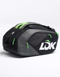 Paletero Lok Maxx Lobg1 Black/ Green