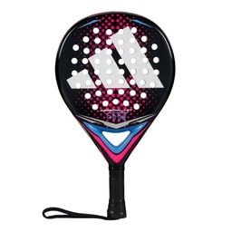 Pala Adidas Arrow Hit White/Pink Junior