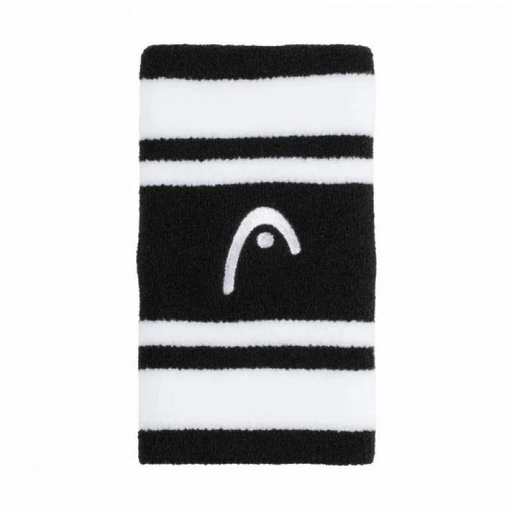 Muñequeras Head Striped 5 X2