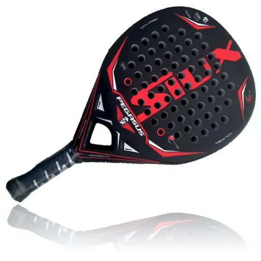 Pala Siux Pegasus Roja