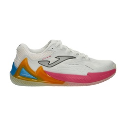ZAPATILLA JOMA OPEN LADY 2502 WHITE