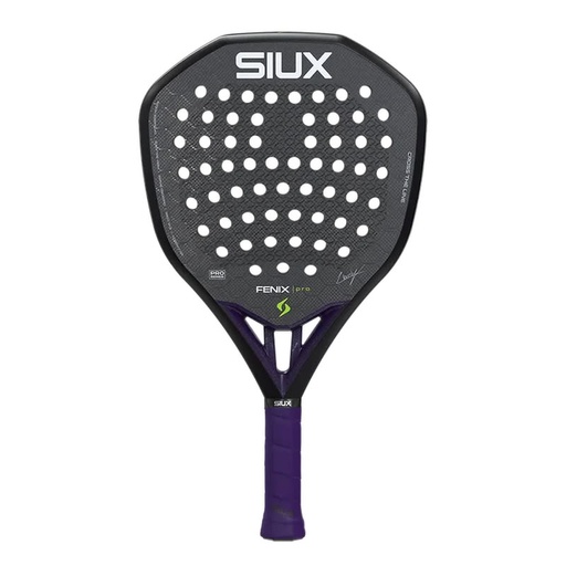 [200046] PALA SIUX FENIX PRO BLACK 2026