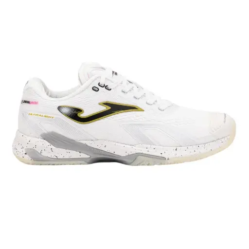 Zapatilla Joma Ultra Light Lady 2502 Blanco
