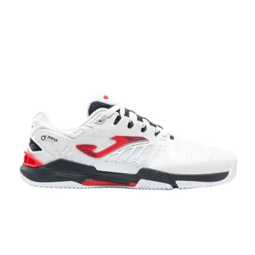 Zapatilla Joma Slam Men Foot Shape 2502 Blanco 