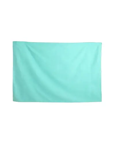 Toalla Softee Microfibra Verde 75X35cm