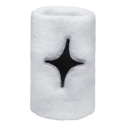 [MN2NL] Muñequera Starvie Negra Star Pack-2