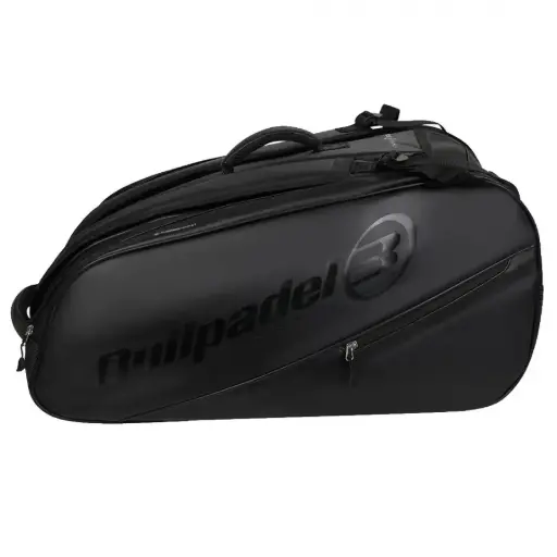 Paletero Bullpadel Casual Black Unisex BPP26016