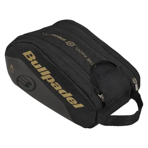 Neceser Bullpadel D. Case Black BPN26006