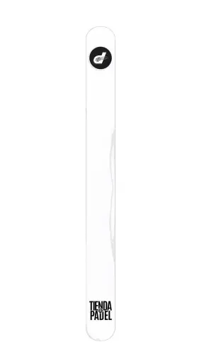 [727010] Protector TDP Liso Transp/Negro