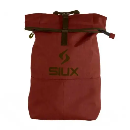 Mochila Siux Street Rojo/Marron
