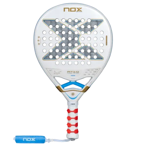 Pala Nox At10 Genius 18K Alum By Agustin Tapia Buenos Aires EDT
