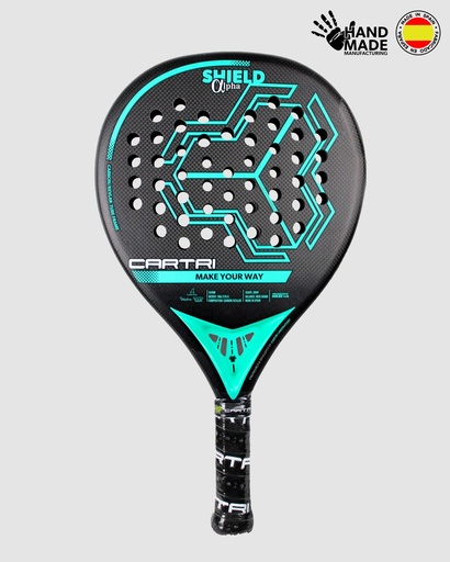 [121003] Pala Cartri Shield Alpha