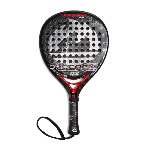 [71005] Palas Jhayber  Attack SH12K Black Red