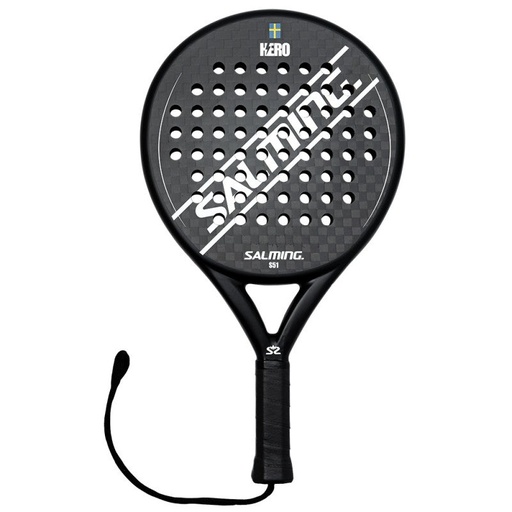 [111004] Pala Salming Hero S1551 12K Padel Racket