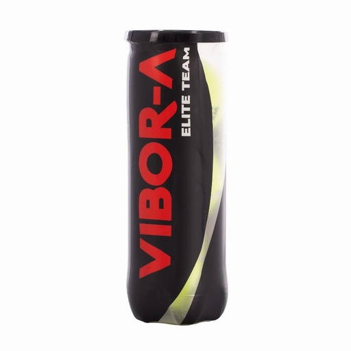[42001] ​Tubo de Pelotas Vibora de 3 uds- Elite Team