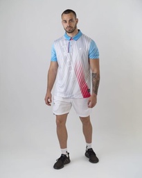 Polo Cartri Shirt Man Altea Grey
