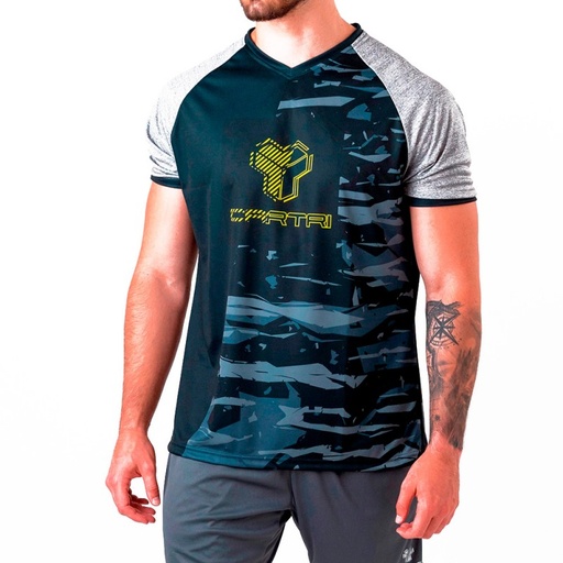 Camiseta Cartri Man Fulgor