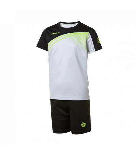 Conjunto Jhayber Stripe