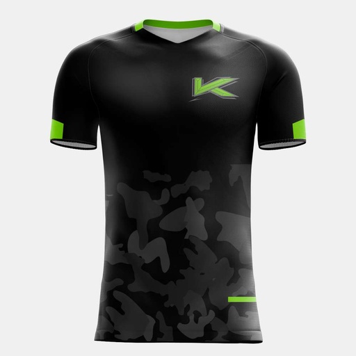 Camiseta Kombat de Competición